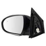 Driver Side Power Heated Mirror with Blind Spot Indicator for 2019-2021 Hyundai Tucson