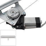 Brock Regulator With Motor-Upgraded Glass Guide Kit Fits 500 500c 500e Right 2552-2015RC2 - product image