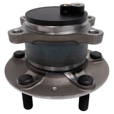 Rear Wheel Hub and Bearing Assembly for 2016-2021 Mazda CX-3 FWD