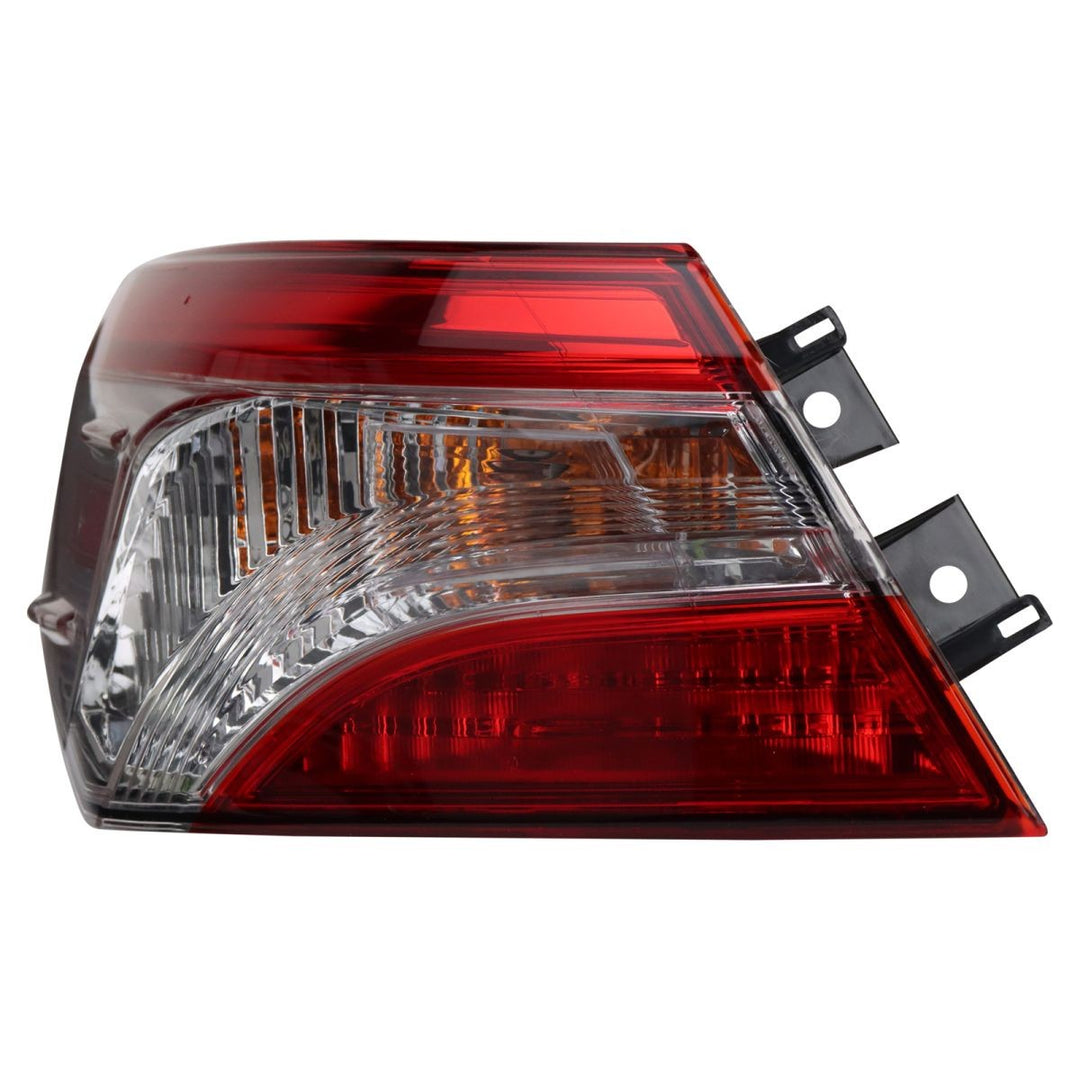 Outer Tail Light Pair for 2018-2020 Toyota Camry