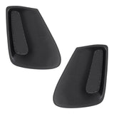 Fog Light Cover For 2011-2013 Corolla Set 8148102200 TO1039141 6449-0016LR - product image