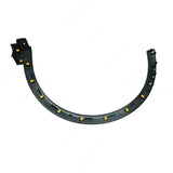 Front Right Fender Flare Trim 87712DW100 for 2023-2024 Kia Sportage