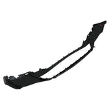 Black Front Bumper Lower Cover for 2017-2019 GMC Acadia 84261210