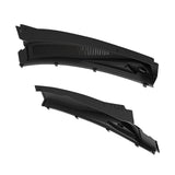 Windshield Cowl Panels for 2008-2010 Jeep Grand Cherokee, Pair 55156853AE