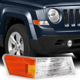 Car Front Right Parking Turn Signal Marker Light Len For Jeep Patriot 68004180AC – product image 4