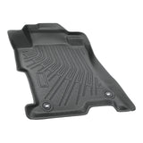 Front & Rear TPE Floor Mats 3 Pcs for 2008-2012 Honda Accord Sedan