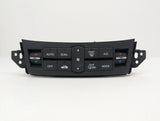 2009-2010 Acura TSX 6 Disc CD DVD Changer MP3 Player AC Climate Control 1XA4 OEM 39100-TL2-A500 - product image