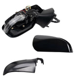 Power Heated Side Mirror Pair with Blind Spot Indicator for 2017-2023 Subaru Impreza