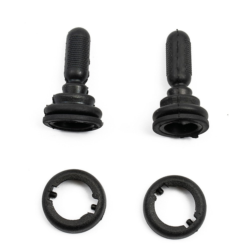 Mirror Adjuster Knob Pair 1507431 for 2001-2006 Ford Fiesta MK6