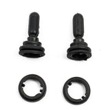 Mirror Adjuster Knob Pair 1507431 for 2001-2006 Ford Fiesta MK6