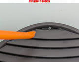 03-05 Mercedes E-Class Front Heater AC Climate Control Air Vents 2118300985 OEM - product image