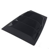 Side Window Louvers for 2014-2018 Mazda 3, Pair