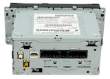 08-11 Dodge Chrysler Journey AM/FM DVD Player Radio with Aux Input P05091170AD RBZ - product image