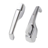Chevrolet GMC Pickup Truck Blazer Jimmy Set of Outside Chrome Door Handles ADS7003 - product image