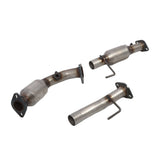 Front and Rear Catalytic Converter Set for 1999-2002 Toyota 4Runner 3.4L 52399 – product image 2