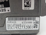 2014-2019 BMW 535i 550i 640i 650i 740i 750Li Radio CD Player Receiver OEM 932732001 - product image