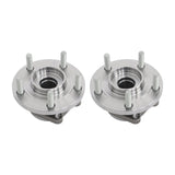 Front Wheel Hub Bearing Pair for 2008-2014 Dodge Avenger Chrysler 200 513263