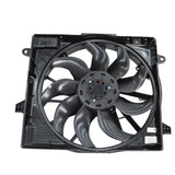 Cooling Fan Assembly for 2019-2022 Jeep Wrangler 2020-2021 Jeep Gladiator 68272755AD – product image 4