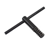5 Inch 5C Collet Chuck Closer Plain Back