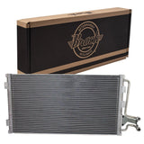 Condenser fits Blazer Jimmy Sonoma S10 Pickup Bravada Envoy Hombre A/C Assembly 1663-0053 - product image