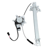 Front Left Power Window Regulator with Motor for 1995-1999 Nissan Maxima 80721-40U10