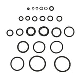 O-Ring Assortment 1020 Piece 20 Sizes NBR