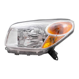Headlight For 2004-2005 RAV4 Left 8110642280 TO2518103 6221-0053L - product image