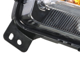 Clear Lens Fog Light Pair for 2018-2020 Chevrolet Equinox GM2592323