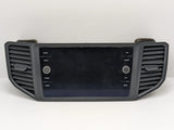 18-22 Volkswagen Tiguan Atlas GOLF JETTA Radio Display Touch Screen Air Vent 5G6919605C OEM - product image