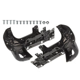 Rear Bumper Outer Extension Bracket Pair for 2016-2023 Toyota Tacoma 52153-04010 – product image 5