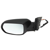 Left Driver Side Replacement Mirror for 12-14 Honda CRV 76258T0AA21-PFM – product image 2