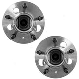 Hub and Bearing For 2000-2005 Impala w/ ABS Rear L=R 12413091 2004-2005 Century 1087-1695-2 - product image