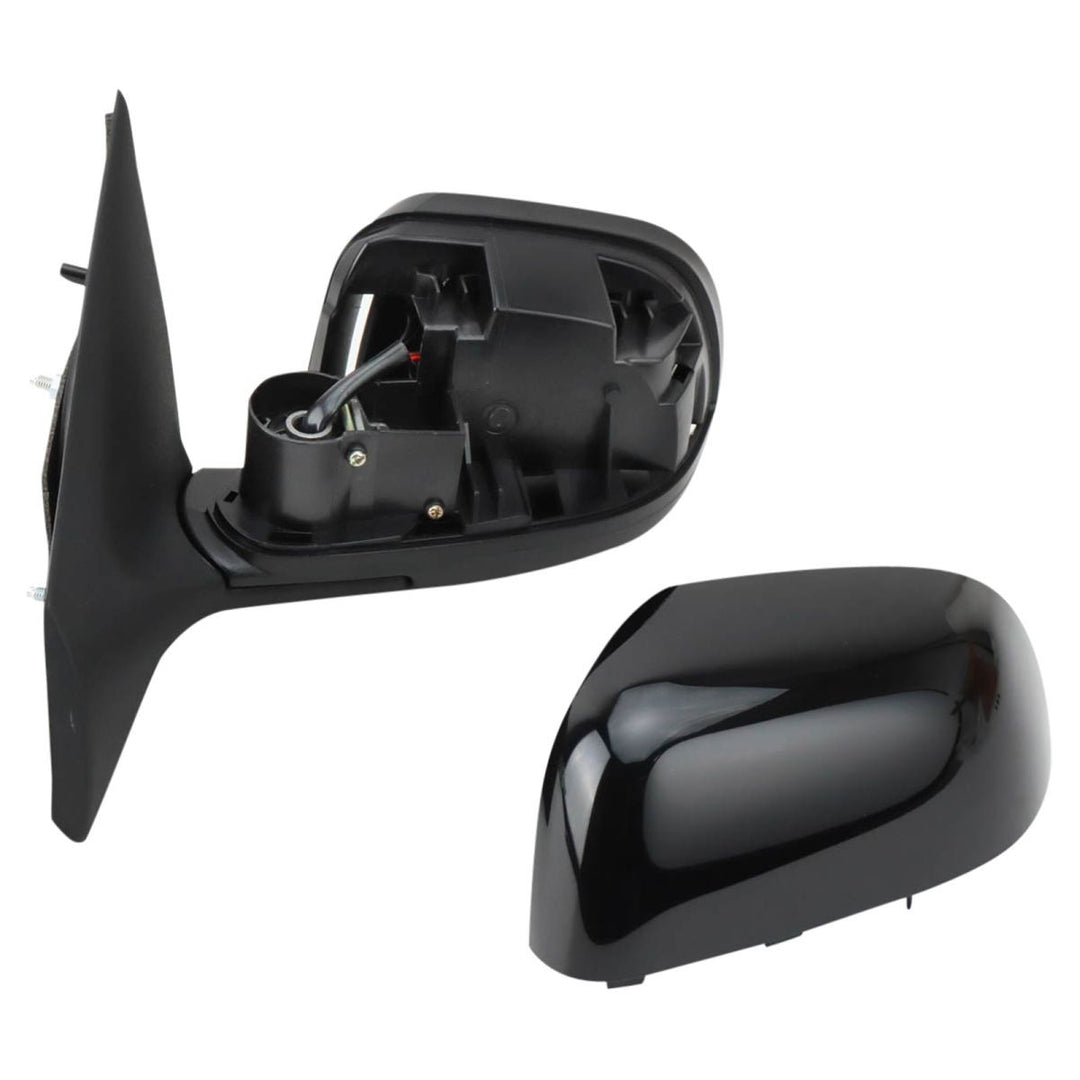Driver Side Power Heated Mirror for 2012-2014 Nissan Versa