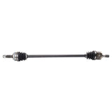 Front CV Axle Shaft Pair for 2012-2017 Hyundai Veloster & 2010-2011 Kia Soul 1.6L Manual