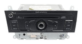 2008-12 Audi A5 Q5 S5 AM/FM Radio Single Disc CD Player 8T1035195AD - product image