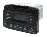 2016-18 Kia Sorento AM/FM Radio SiriusXM Single-Disc CD MP3 Player 96170-C6000WK - product image