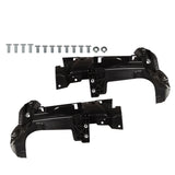 Rear Bumper Outer Extension Bracket Pair for 2016-2023 Toyota Tacoma 52153-04010 – product image 4