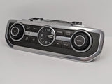 2010-2016 LAND ROVER LR4 RADIO CONTROL CENTER WITH CLOCK PHONE NAV CH22-18C858-BB OEM - product image
