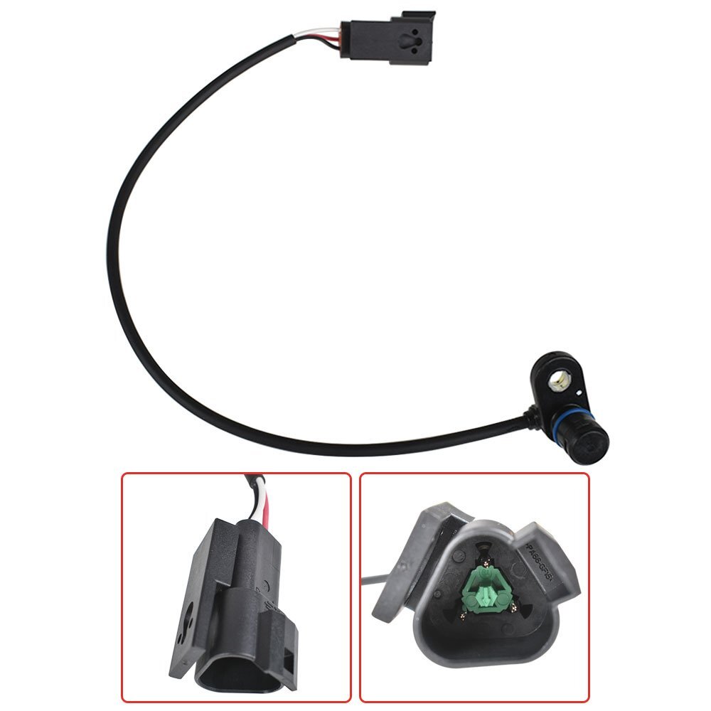 Electronic Speedometer Sensor for 2000-2006 Harley-Davidson Touring Softail 74430-00D