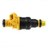 Fuel Injector Set of 6for 1986-1993 BMW 535i 635CSi 735i 3.5L 0280150714