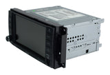 2012-20 Dodge Caravan AM/FM Satellite Radio CD DVD MP3 Player Auxiliary 68282485AD RBZ - product image