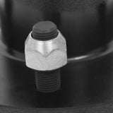 Trailer Hub Kit Pair 5 on 4.5 with 8.25 Inch Square #84 Spindles
