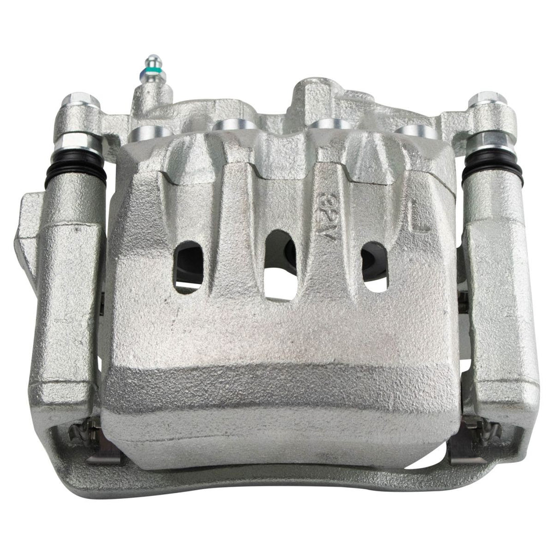 Front Brake Caliper Pair with Brackets for Lexus GS300, GS400, GS430 & SC430