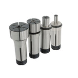 5C Expanding Collet Set 4 Piece 1/4 to 1-15/16 Inch Internal Grip
