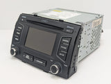 2011 2012 2013 Kia Sorento UVO Infinity AM FM Radio CD MP3 SAT UVO 96160-1U300CA OEM - product image