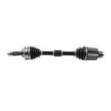 Front CV Axle Shaft Pair for 2003-2009 Ford Fusion Mazda 6 Mercury Milan TG8152XTG8154 – product image 8