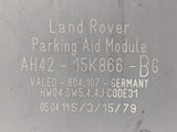 10-15 Jaguar XJ XJL Land Range Rover LR4 Park Parking Assist Control Module OEM AH42-15K866-BG - product image
