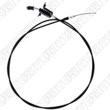 1PCS Throttle Cable For Polaris RZR 800 EFI RZR S 800 7081341, 7081543, 2203932 – product image 2