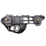 Pair Bumper Brackets Front Side Support Covers L+ R Set fits 2018 Toyota Camry 6449-0020LR - product image