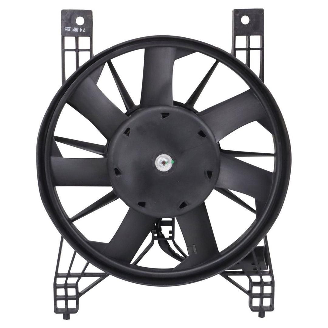 Passenger Side Radiator Cooling Fan Assembly for 2021-2024 Chevrolet Corvette